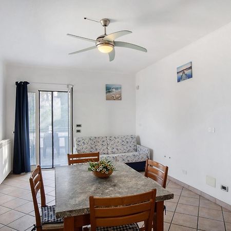 Apartament Alba Marina San Lorenzo al Mare Zewnętrze zdjęcie