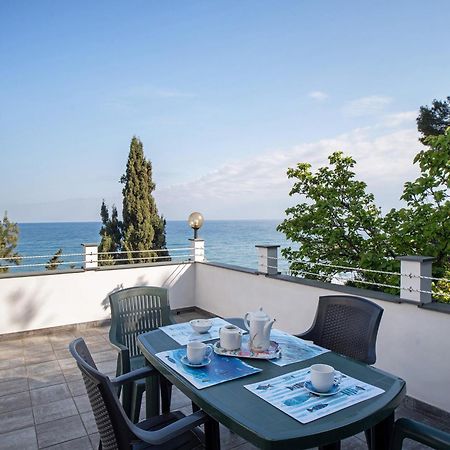 Apartament Alba Marina San Lorenzo al Mare Zewnętrze zdjęcie