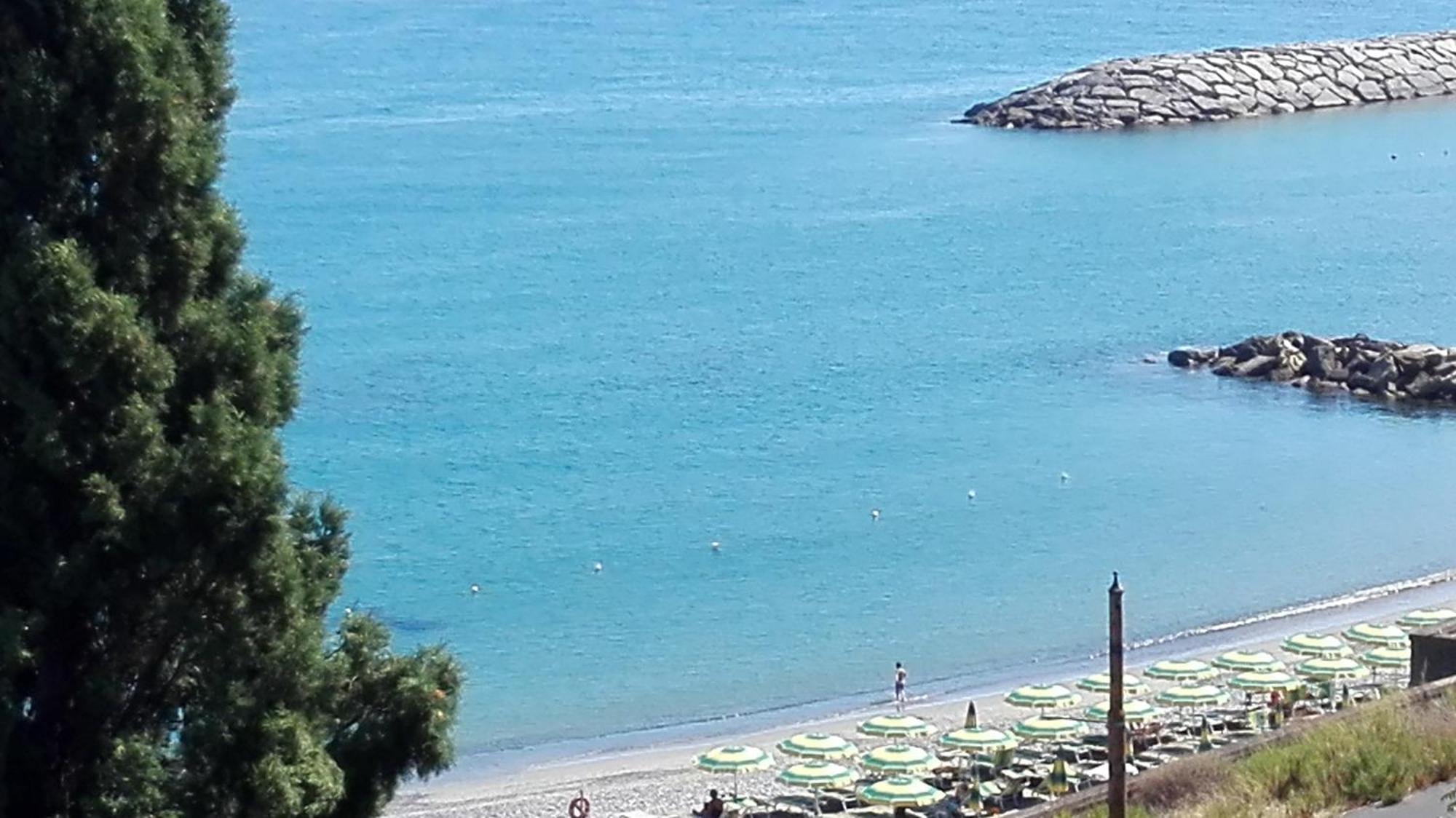Apartament Alba Marina San Lorenzo al Mare Zewnętrze zdjęcie