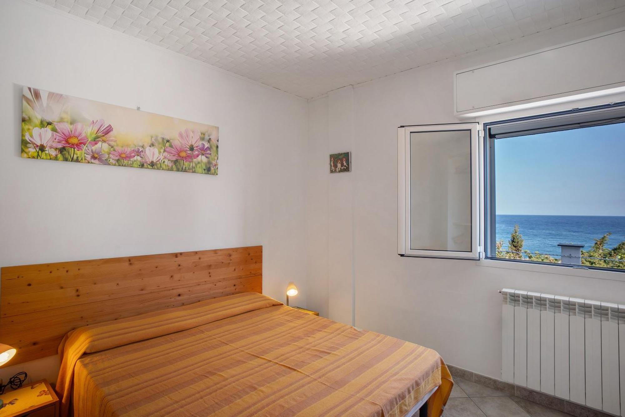 Apartament Alba Marina San Lorenzo al Mare Zewnętrze zdjęcie