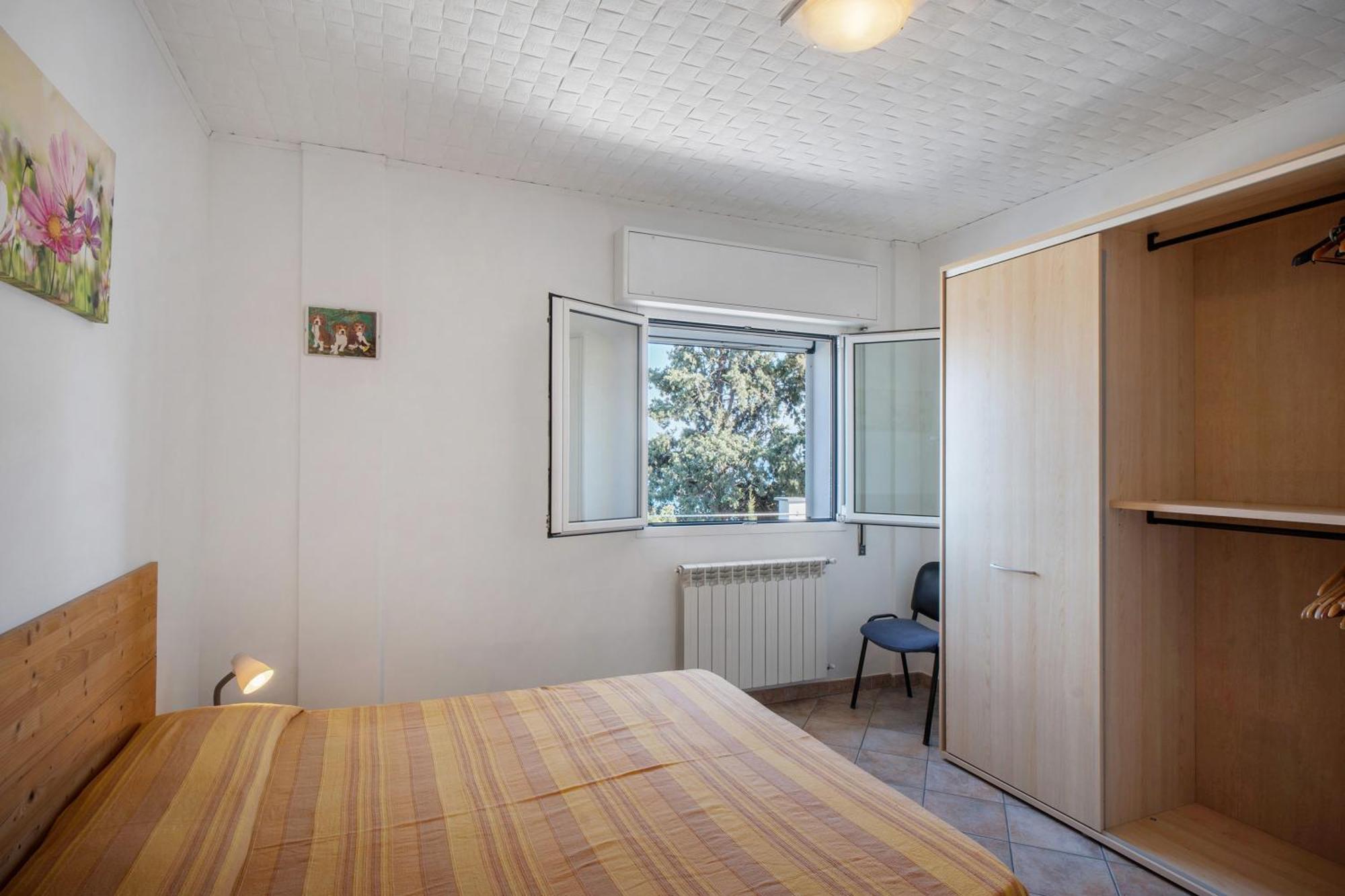 Apartament Alba Marina San Lorenzo al Mare Zewnętrze zdjęcie