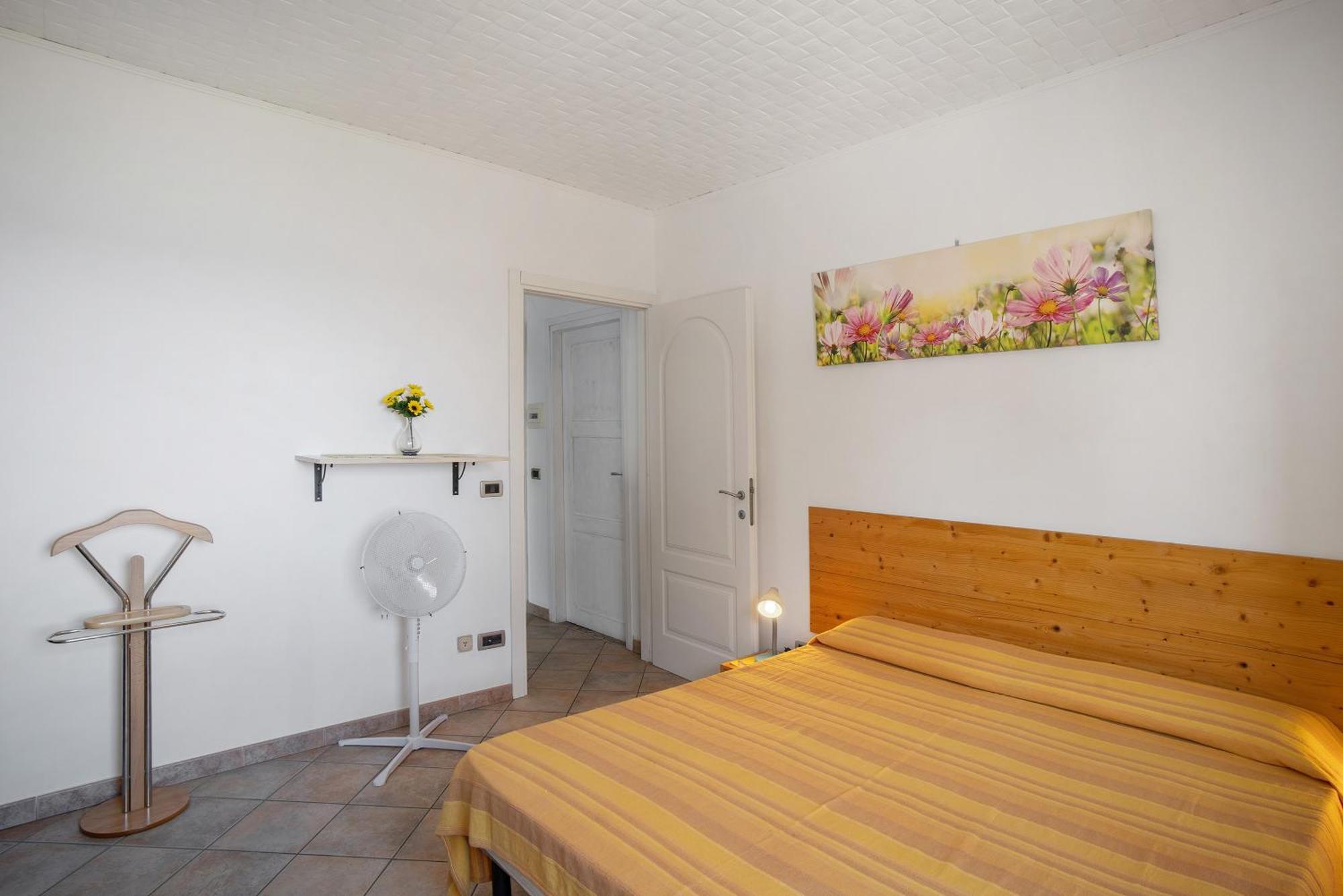 Apartament Alba Marina San Lorenzo al Mare Zewnętrze zdjęcie