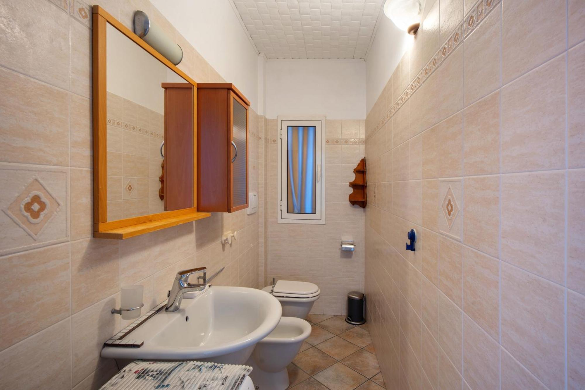 Apartament Alba Marina San Lorenzo al Mare Zewnętrze zdjęcie
